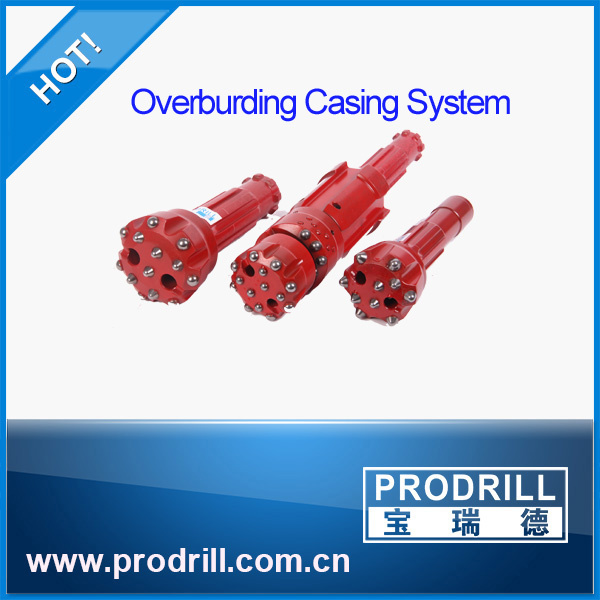 Odex DTH Hammers for Drilling Rig