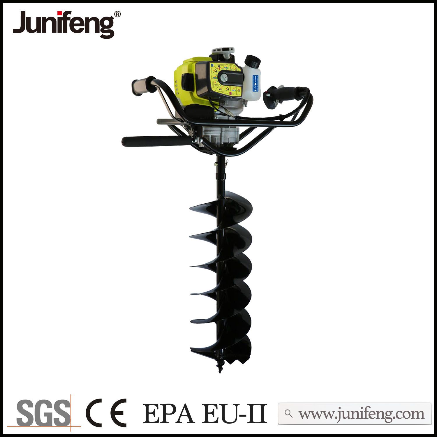 The Latest High Quality Post Hole Digger Hand Tools