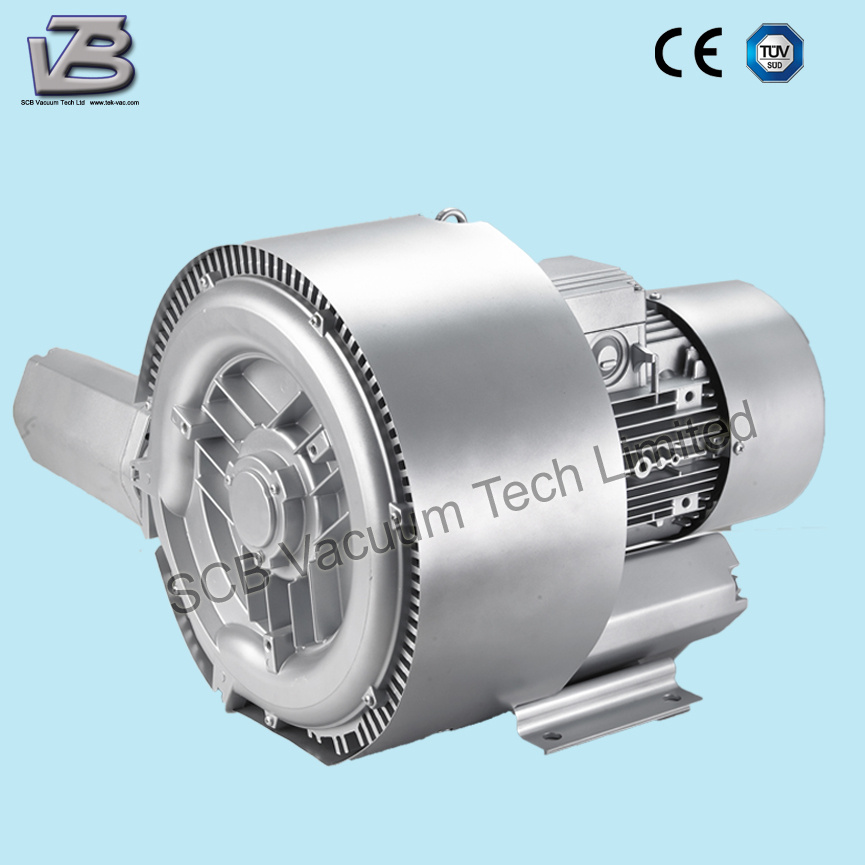 Aluminum Alloy Ring Blower for Biogas Power Generation