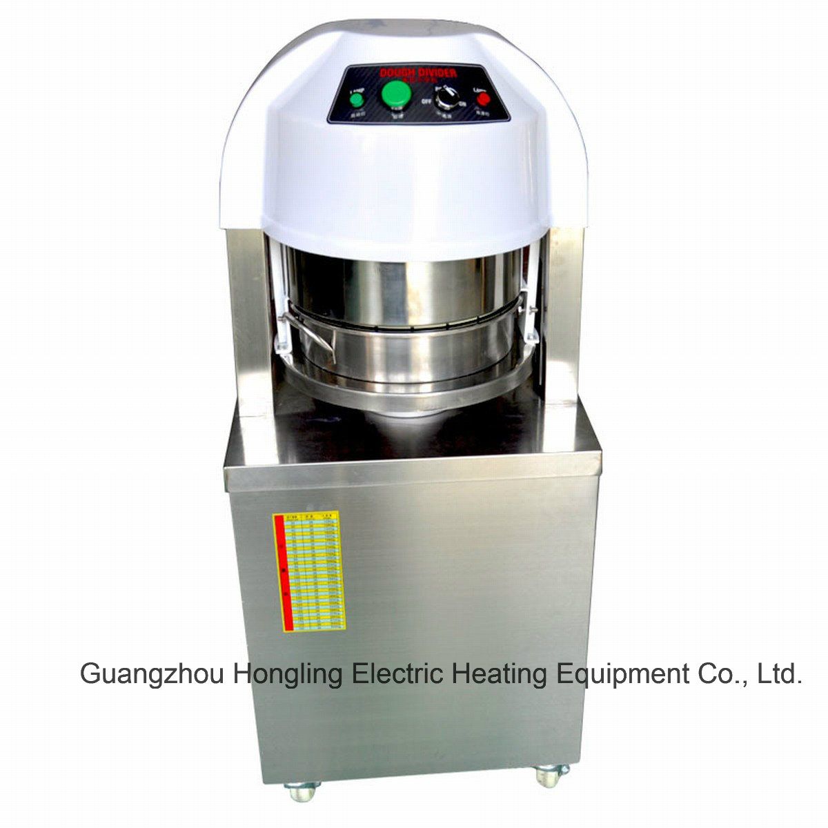 Dough Divider Machine, Dough Divider, Dough Cutter