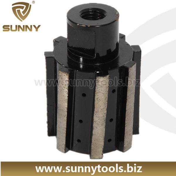 Italy Quality Diamond Drum Wheel for Polishing (SY-DDW-002)