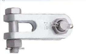 Line Hardware Fittings Z&ZS Clevis Z