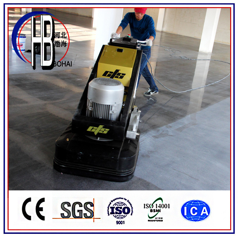 Best Seliing 20HP Diamond Tools Grinding Polishing Concrete Restoration Machine Floor Buffing Machine