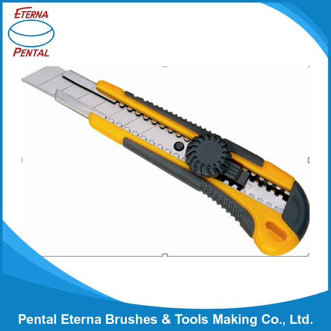 High Quality 100*18*0.5mm Utility Knife