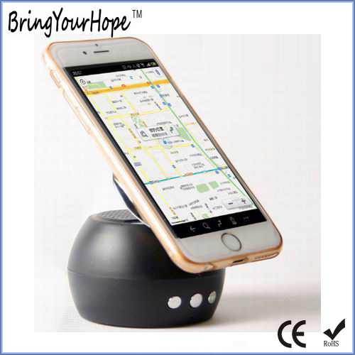 Magnetic Stand Bluetooth Speaker to Work-for Home & Car (XH-PS-501)