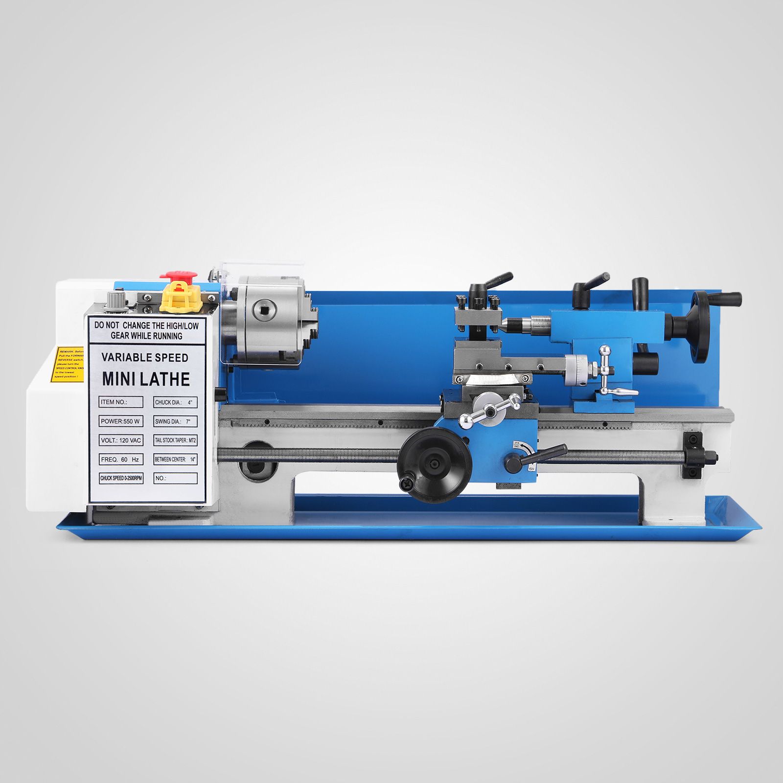 0618 Precision Mini Lathe