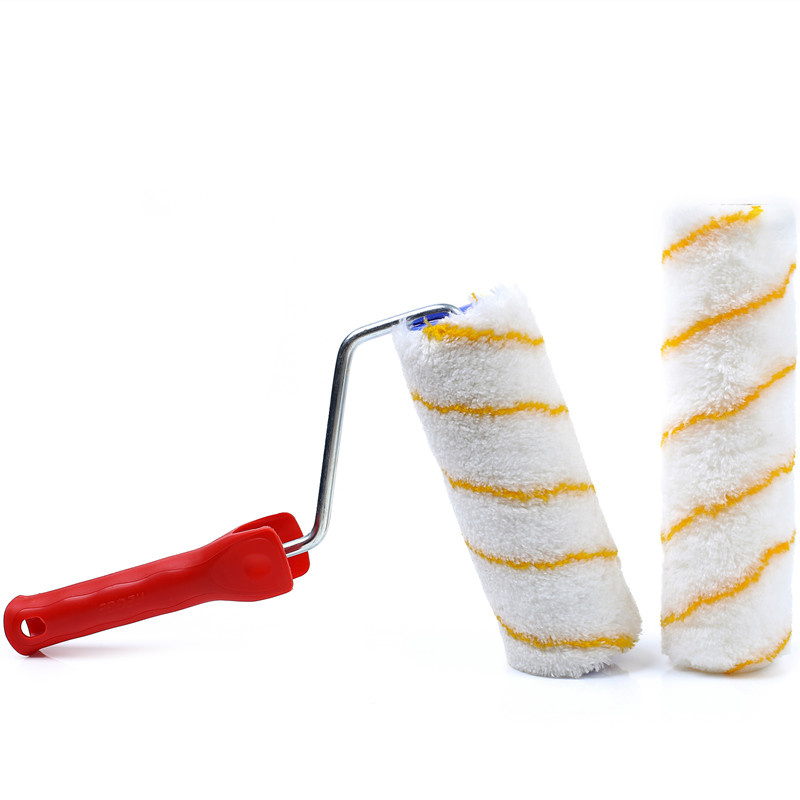 Multi-Sizes Indoor Outdoor Floor Paint Roller Manufacturer