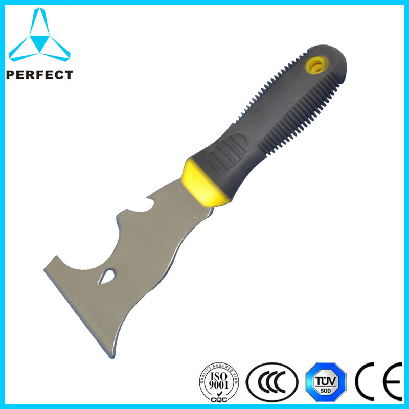 Multi-Purpose Plasitc Handle Putty Knife