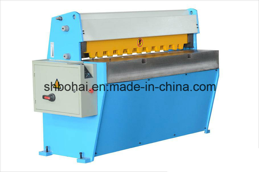 Q11 4*2000 Mechanical Shearing Machine, Economic Shear