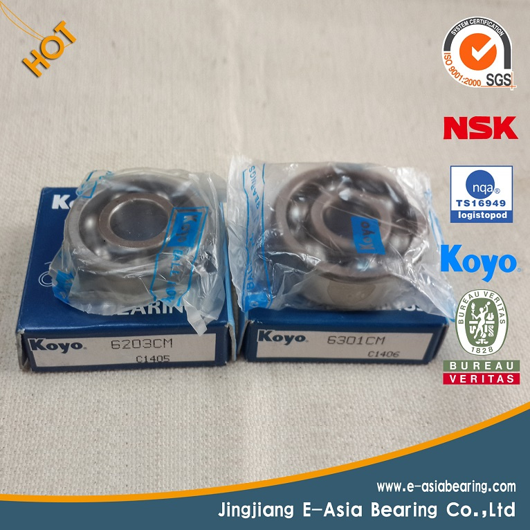 Ball Bearing for Centrifugal Machine