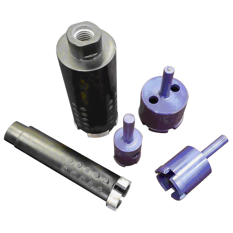 Reinforced Concrete Wet Cut Diamond Drill Bits
