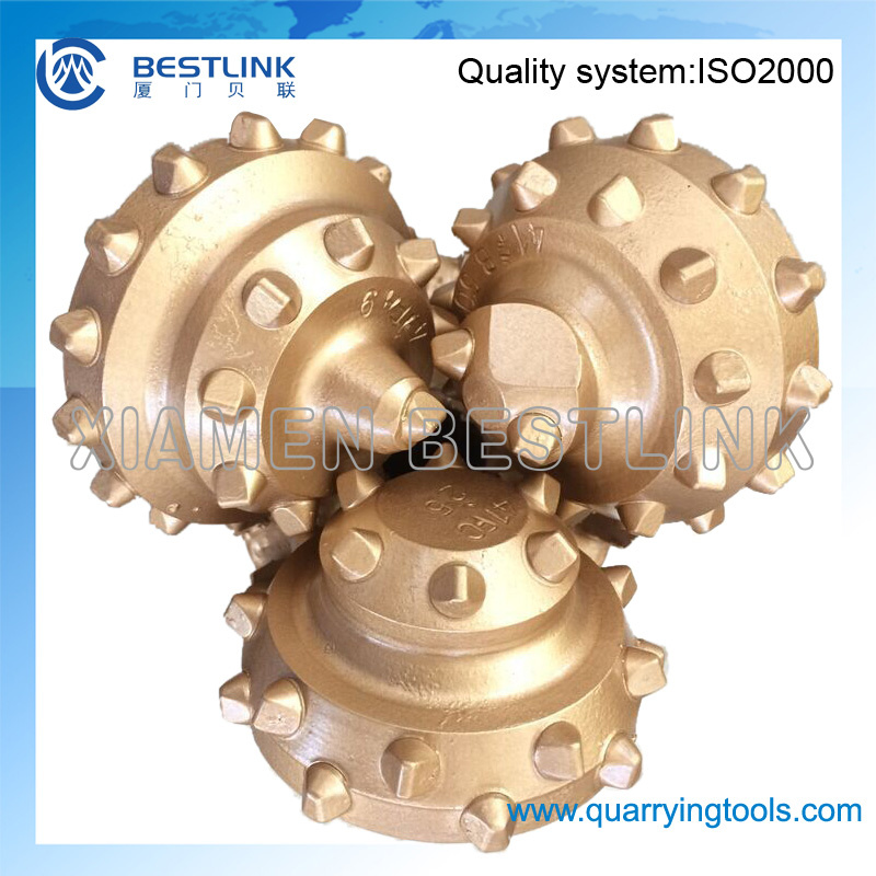 Manufacturer API TCI Tricone Drill Bit for Oiling and Well Drilling