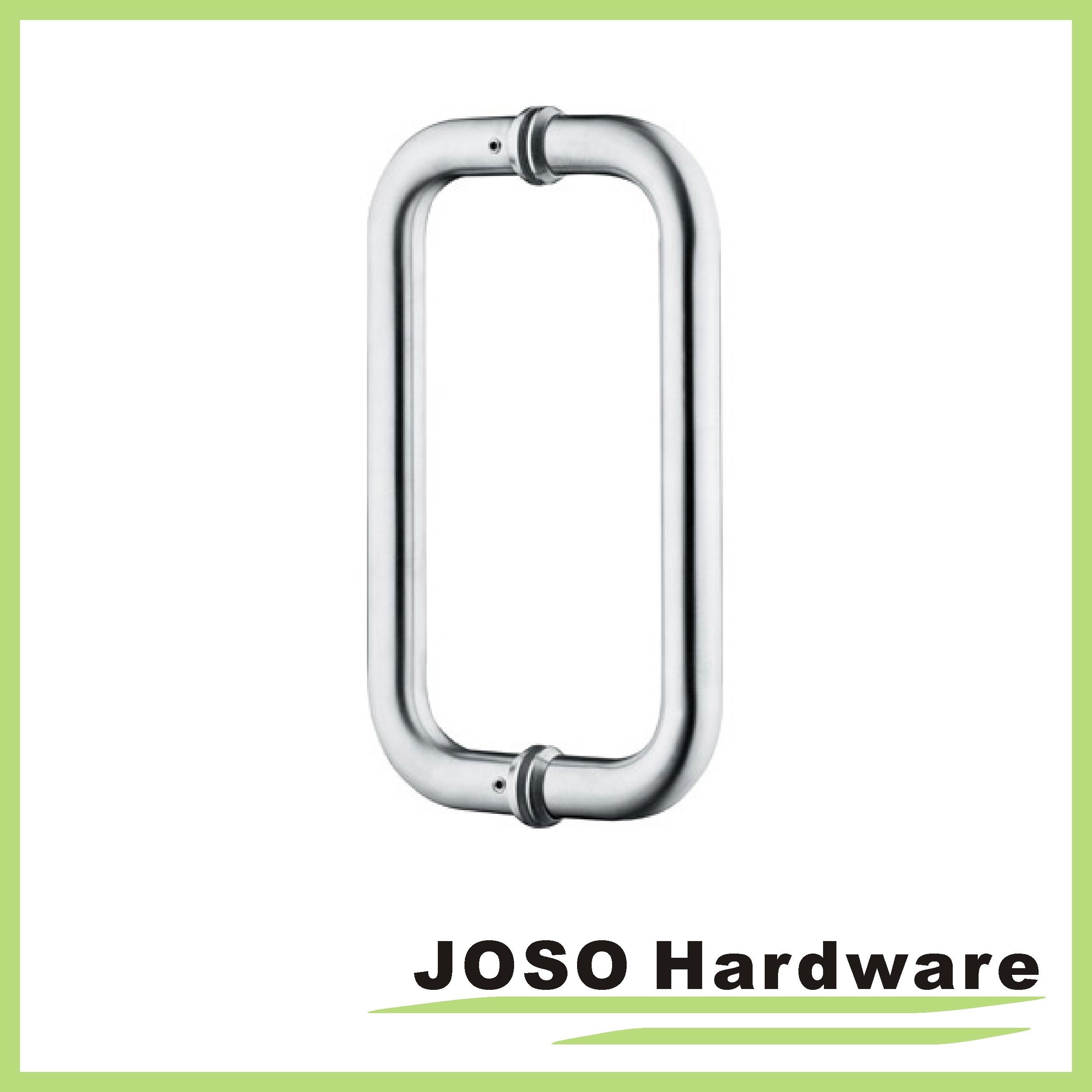 6inch Back-to-Back Stainless Steel Shower Door Pull Handle