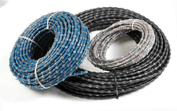 Granite Diamond Wire Saw for Quarry Cutting