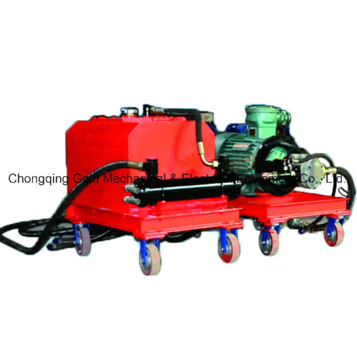 Factory Price Grouting Hole Drilling Machine for Water and Electricity