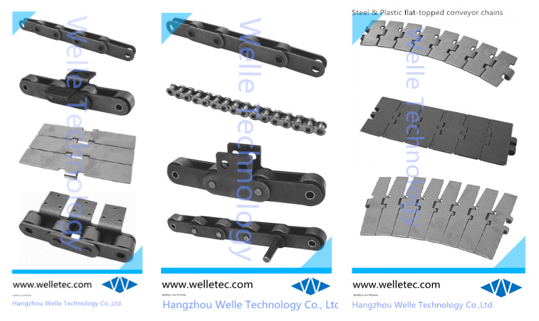 Nonstandard Customized Precision Coal Machinery Chains