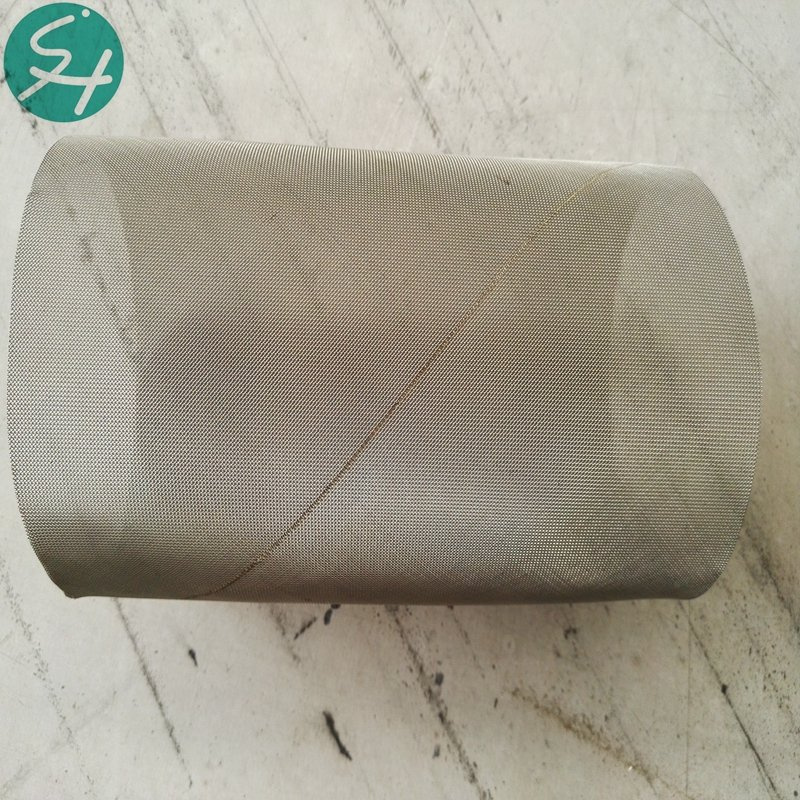 Stainless Steel Wire Mesh for Paper Machine Cylinder Mould