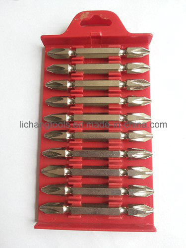 Screwdriver Set with Different Surface