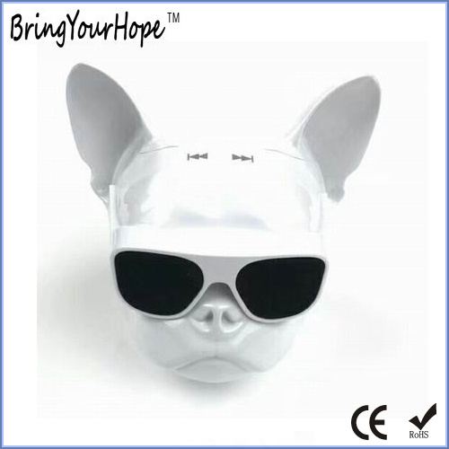 Aerobull Dog Design Animal Shape Bluetooth Speaker (XH-PS-699)