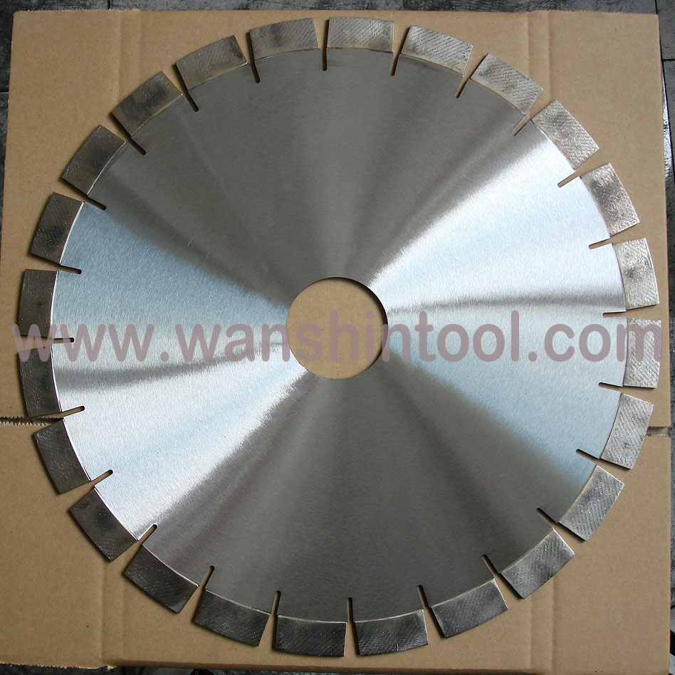 20mm Height Arix Diamond Saw Blade for Granite