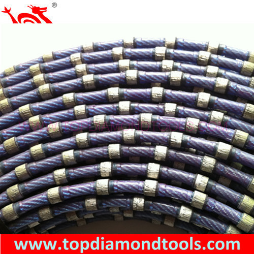 Diamond Wire Saw for Granite Multi-Wire Cutting