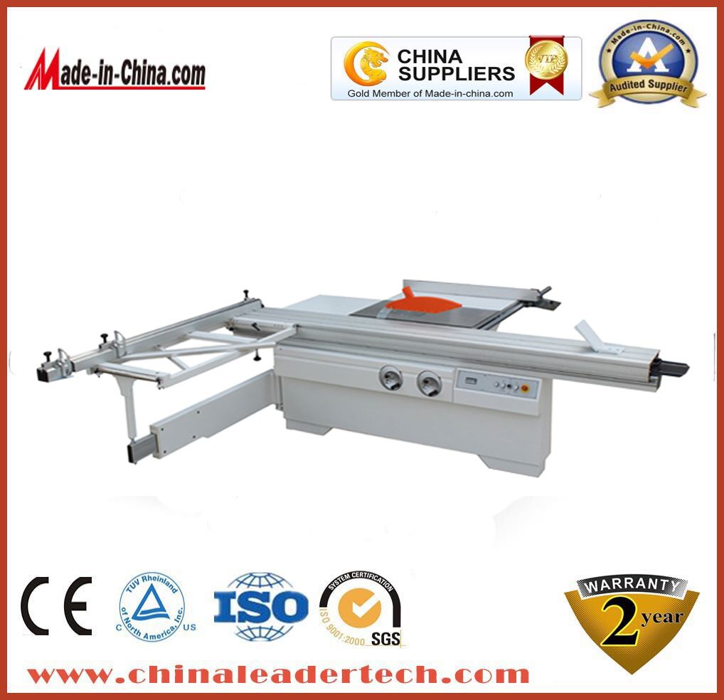 High Precision Sliding Table Saw