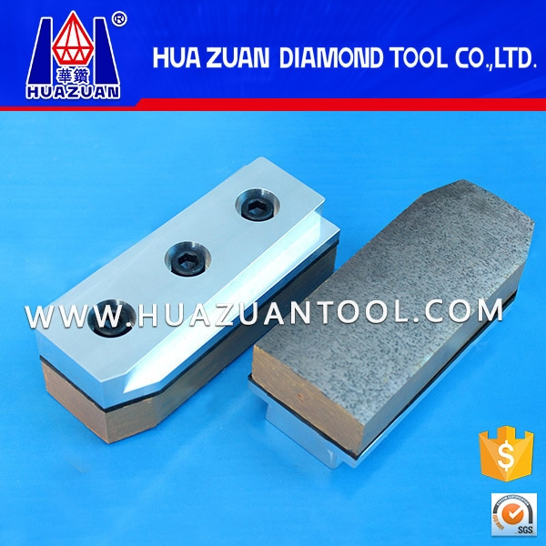 Diamond Fickert Grinding Tools for Granite