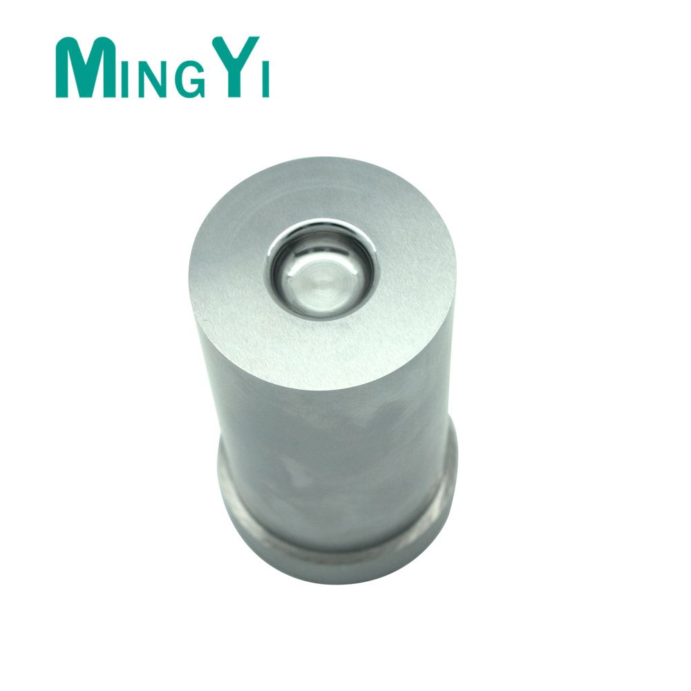 Cheap Price Precision Stainless Steel/Aluminum Button Guide Bushing