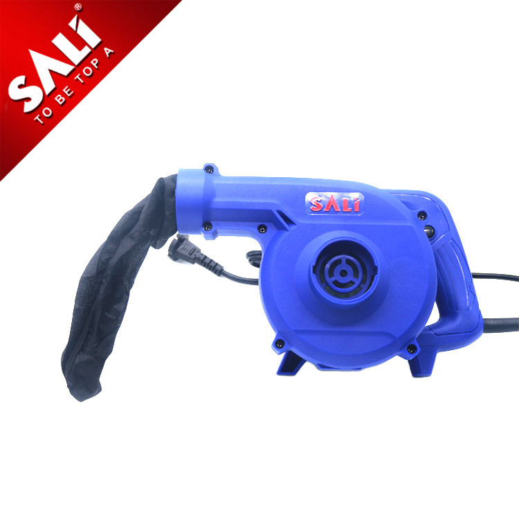 Ergonomic Handle Comfortable Operation, Stronger Power and High Efficiency Blower