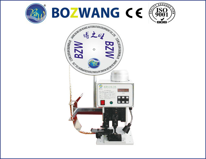 Bozwang Terminal Crimping Machine/Terminal Crimping Tool