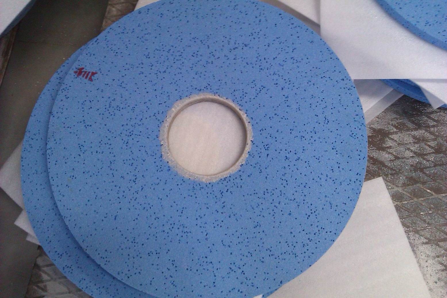 Grinding Wheel for Turbine Blade of Plane, Grinding Tools, Ceramic Abrasive.