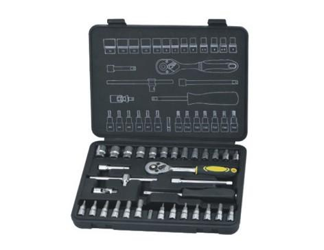 33PCS Socket Set (1/4