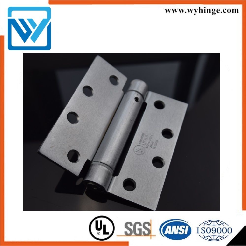 4.5inch 3.4mm Spring Hinge Furniture Hardware