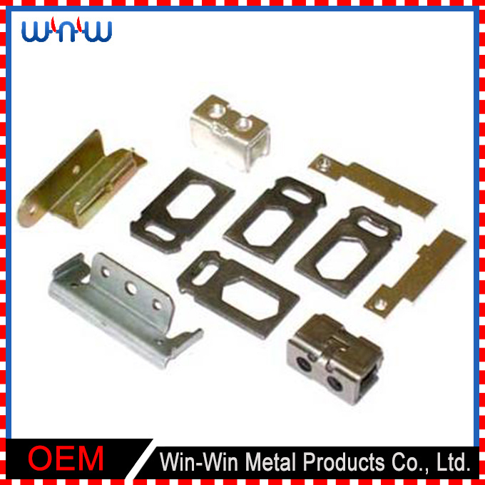 Hardware Corner Brass Small Angle Triangular Brackets
