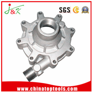 OEM Customized Aluminum Alloy Die Casting for Auto Part