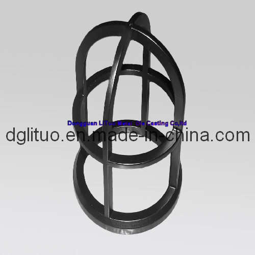 Electric Fittings Aluminium Alloy China Die Casting Hardwares