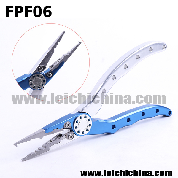 Multi Function Tool Cutting Fishing Pliers