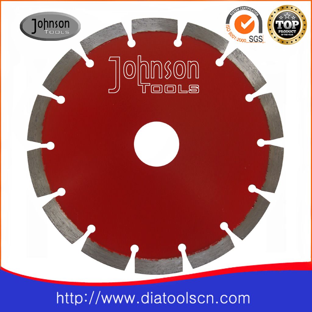 180mm Diamond Stone Cutting Saw Blade with Long Lifetime