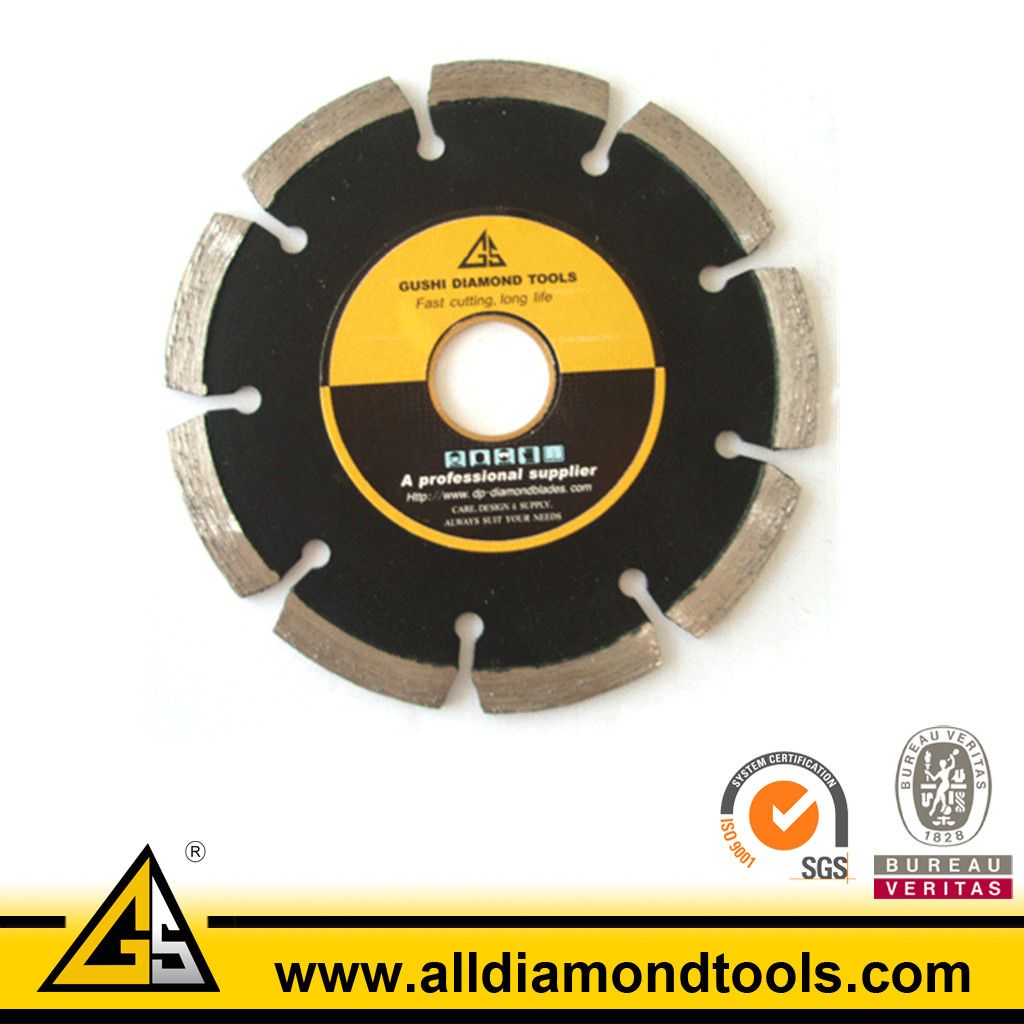 Diamond Saw Blade for Cutting Granite and Marble