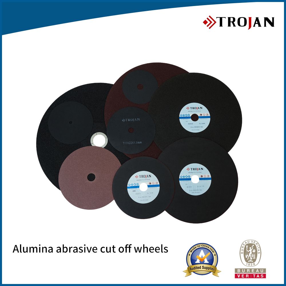 Tj 1210 Abrasive Cut off Wheels