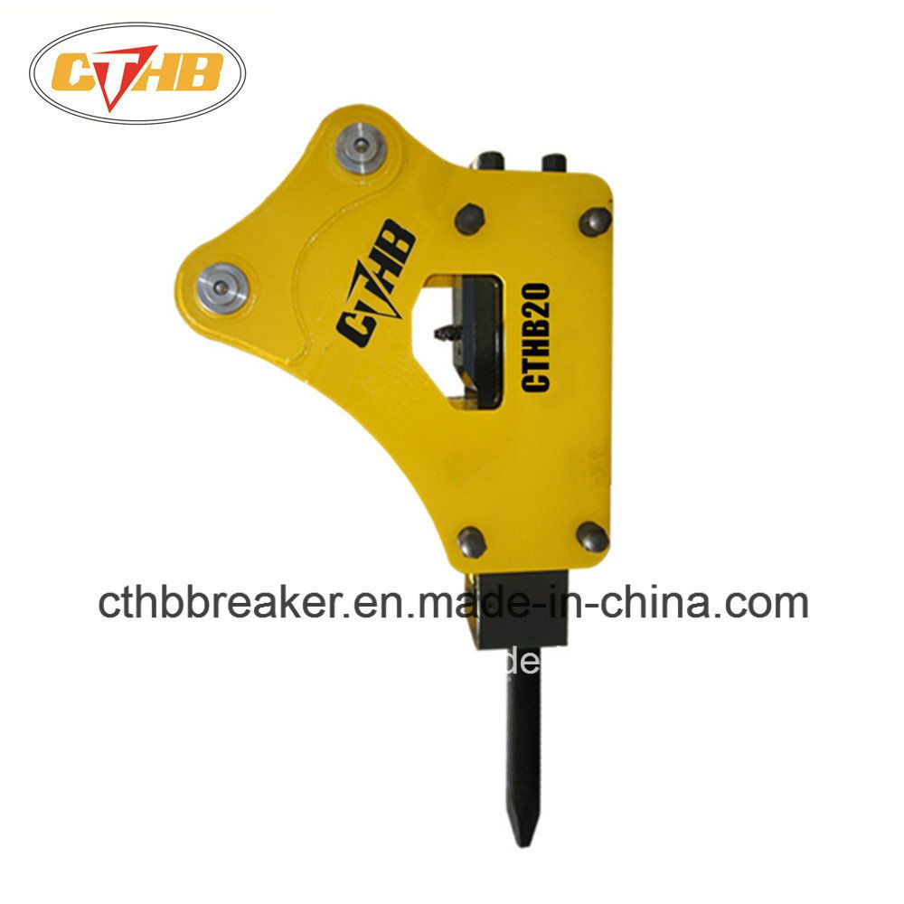 Cheap Price Excavator Hydraulic Breaking Hammer in Yantai Shandong China