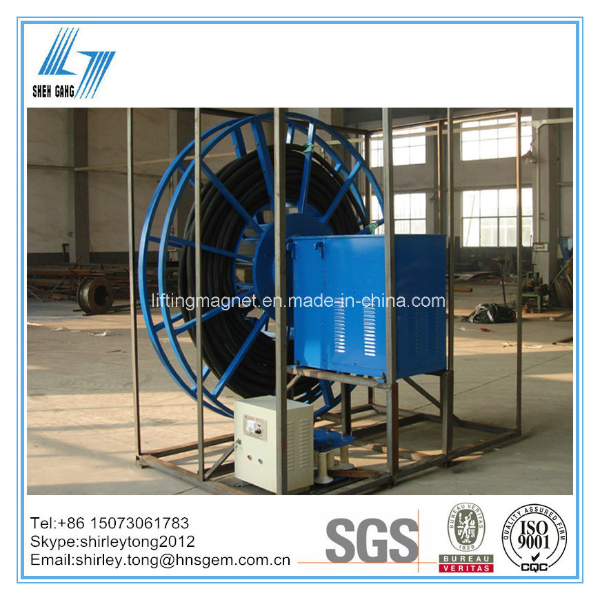 Industrial Motor Cable Reel for Power Cable