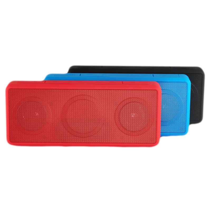 Factory Price New Consumer Electronics Innovative Mini Cube Fancy Speaker