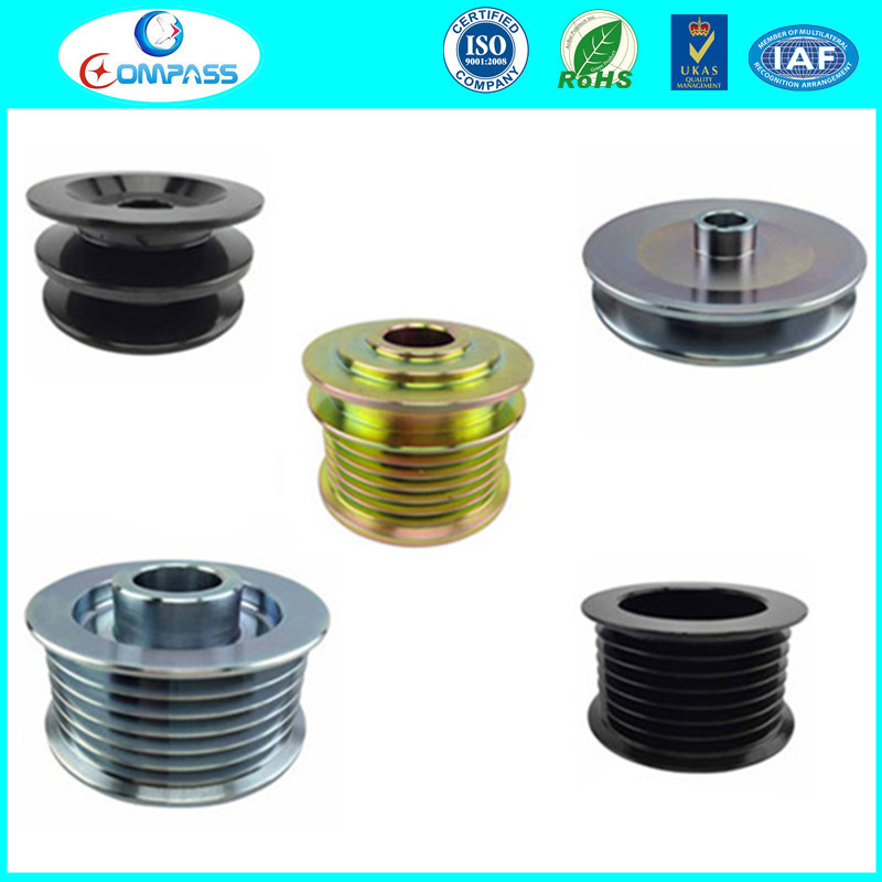 High Quality CNC Machined Metal Car Accessories