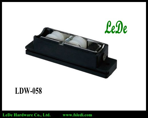 Aluminium Window Hardware of Window Wheel Ldw-058