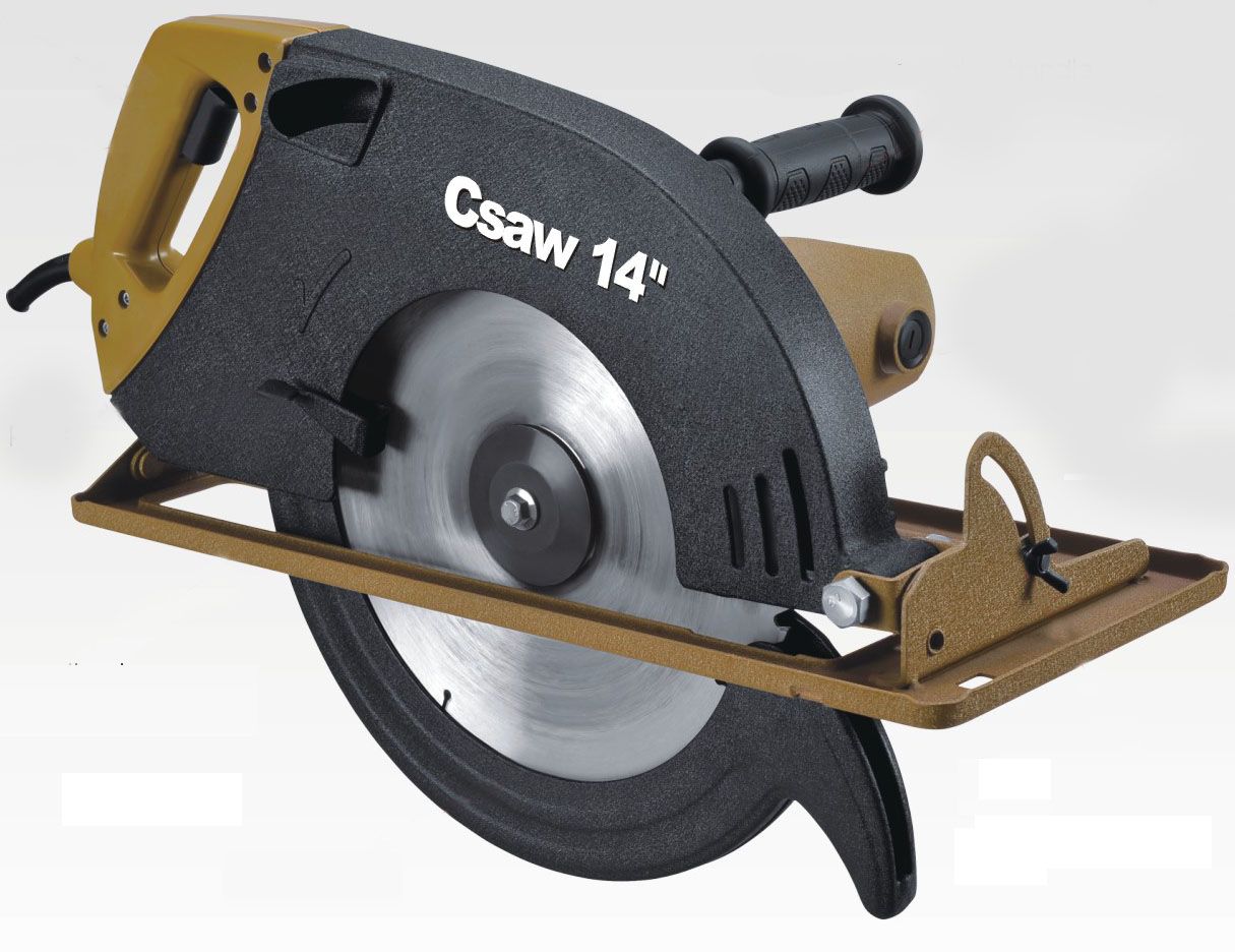 3300rpm 2400W Wood Cutting Circular Saw