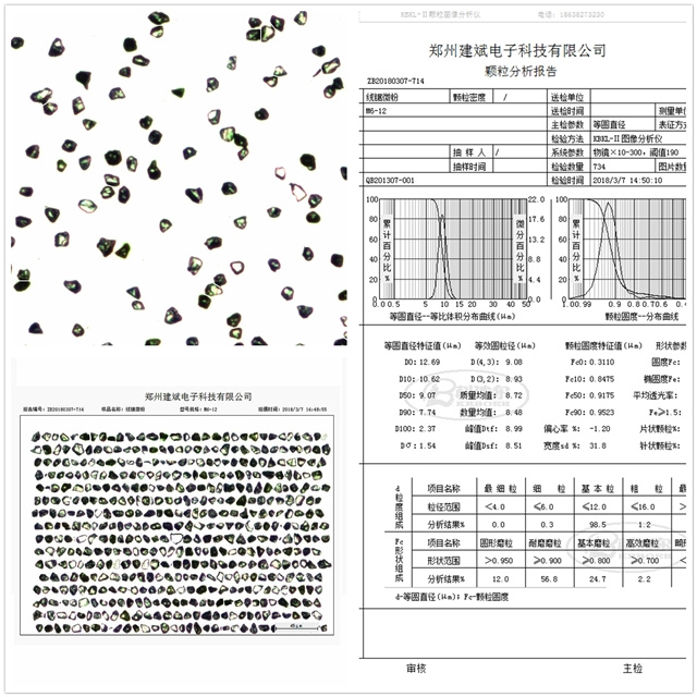 DMP-WSD Synthetic Diamond Powder for Industrial, Factory Price Free Samples