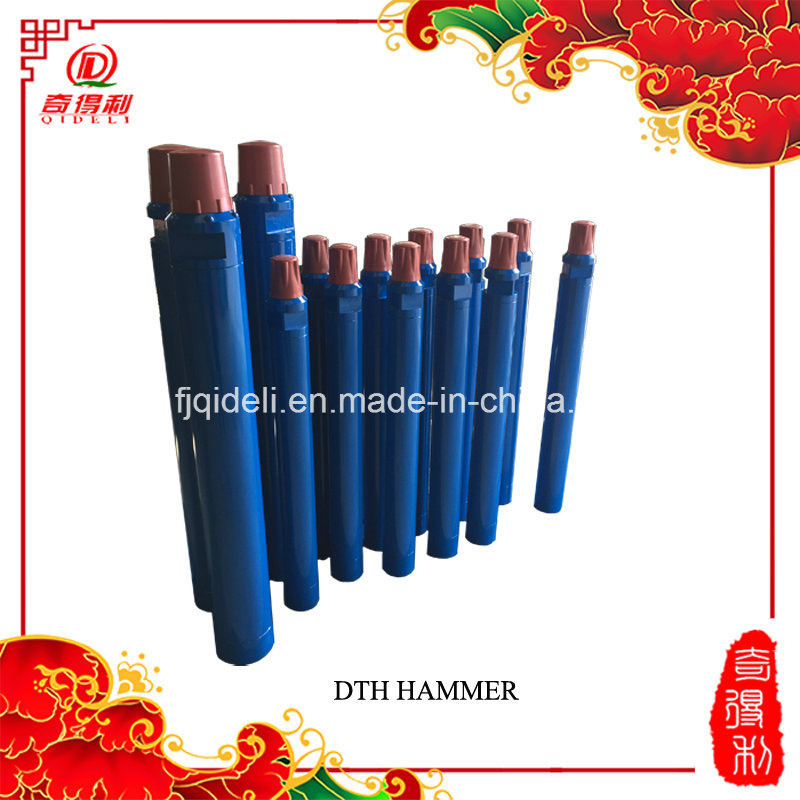 China Top Drill Bit Manufacture DTH Hammer 5 Inch Bit