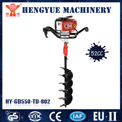 Professional Chinese High Quality Ground Drill with Ce Certification