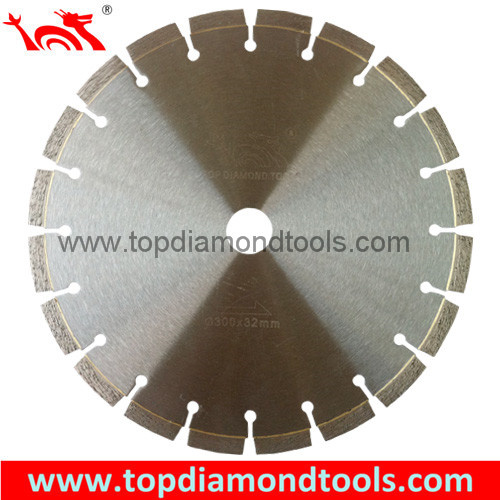 General Purpose Diamond Saw Blade with Key Slot